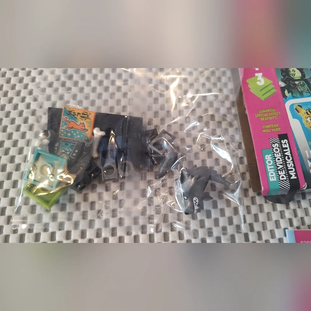 Lego vidiyo 43101